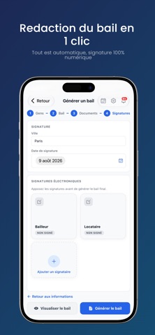LocaZen — Gestion Locative Screenshot 2 of 5