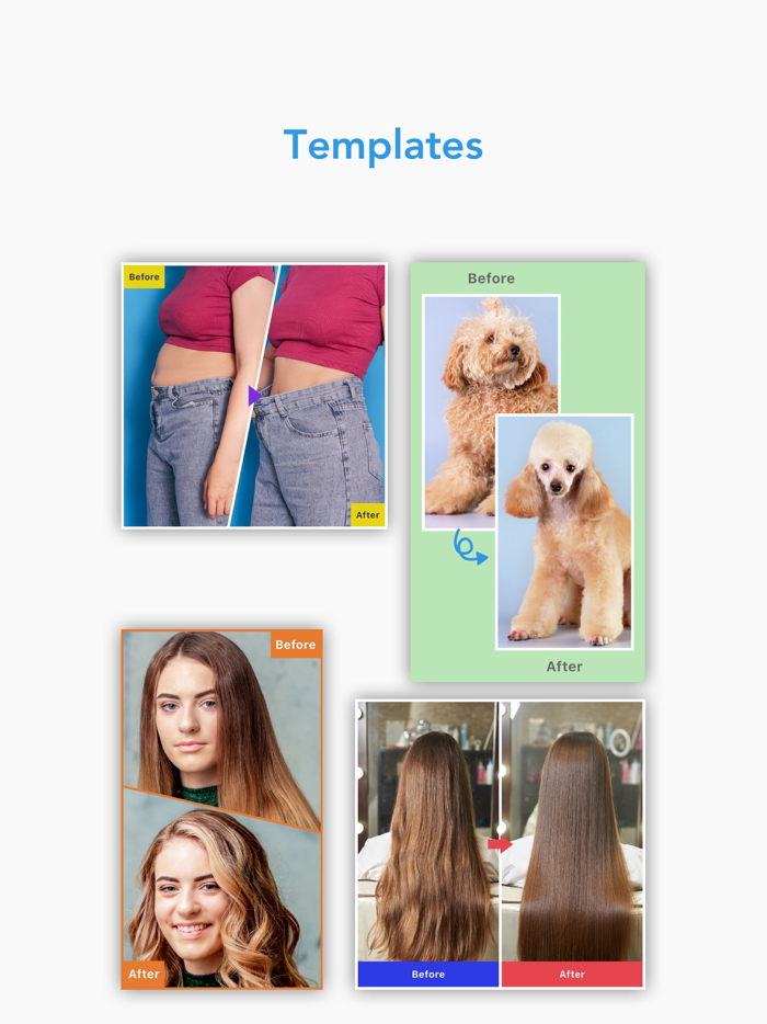 BAPhotoMaker  Before After