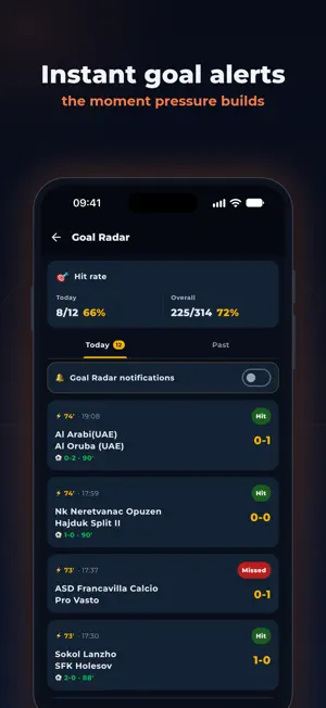AiXTIP: AI Soccer Predictions screenshot 3