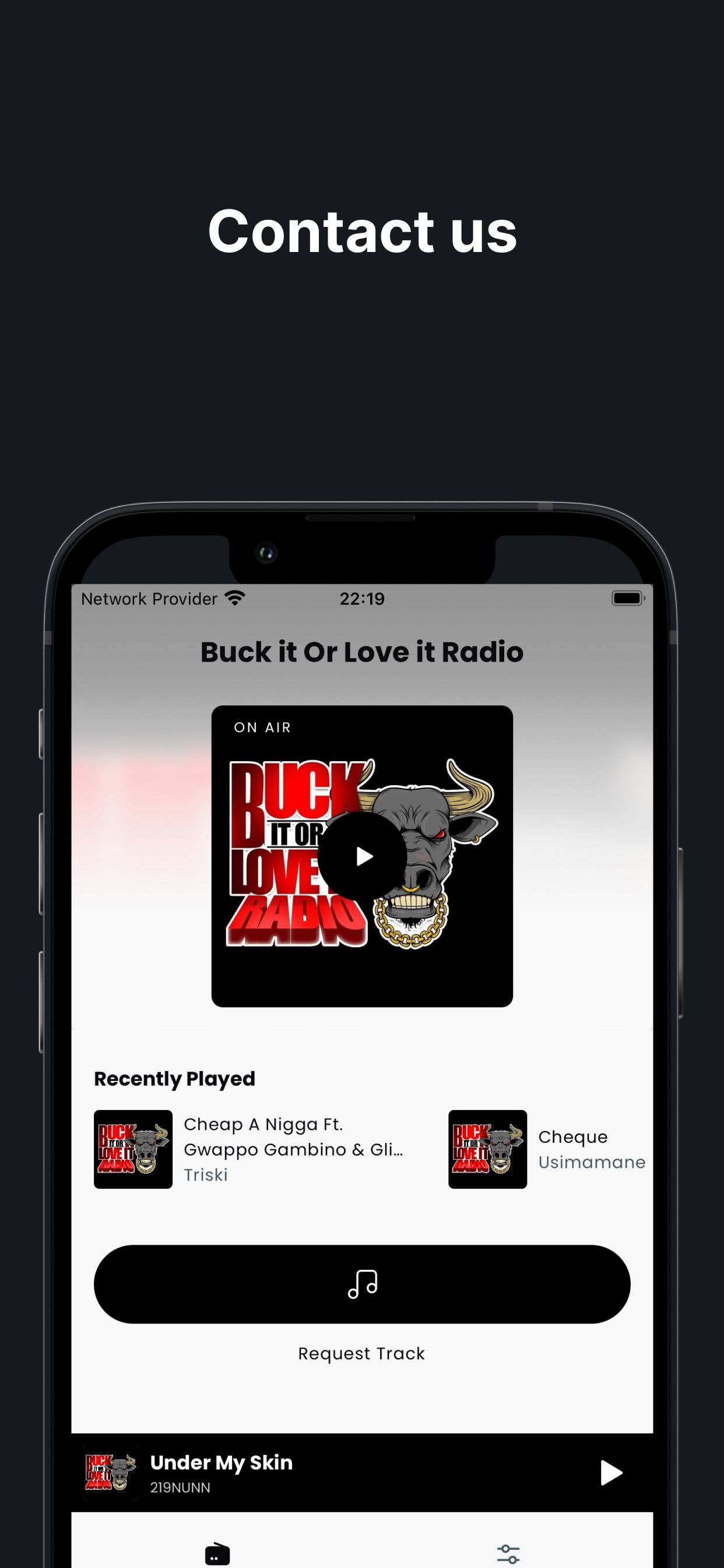 Buck It Or Love It Show