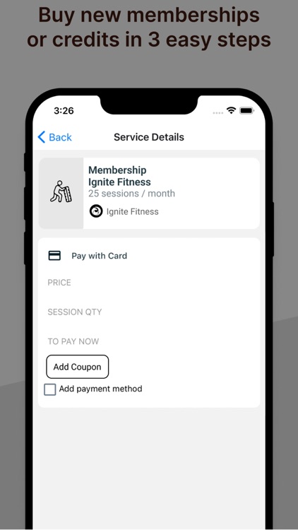 Ignite Fitness Delgany screenshot-4