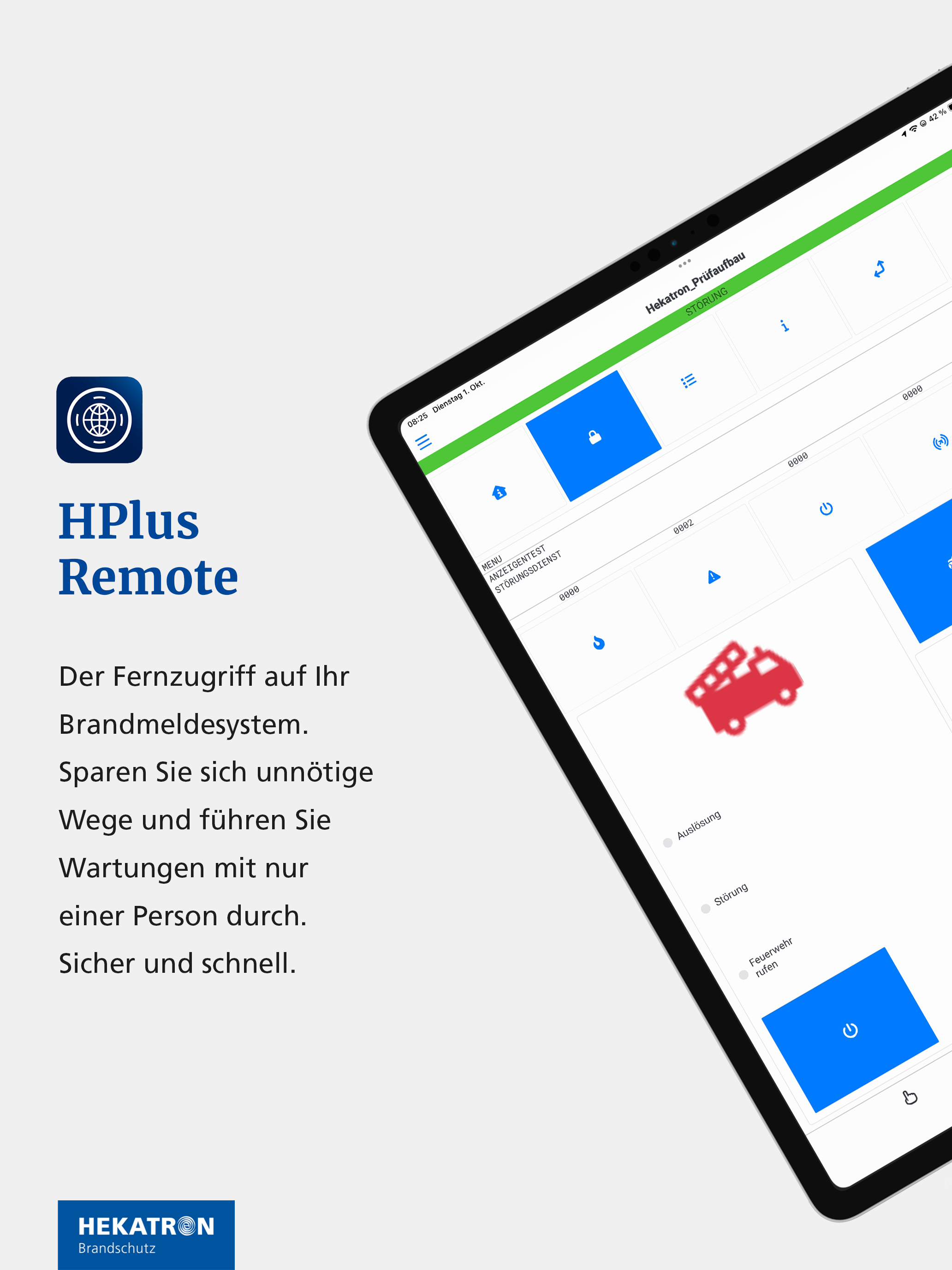 HPlus Remote