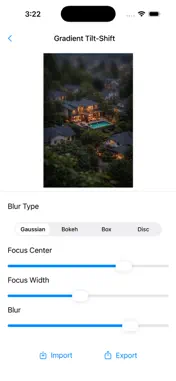 Tilt Shift + screenshot 4