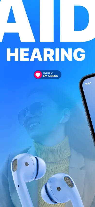 Hearing Pro Aid 2: for AirPods screenshot 1