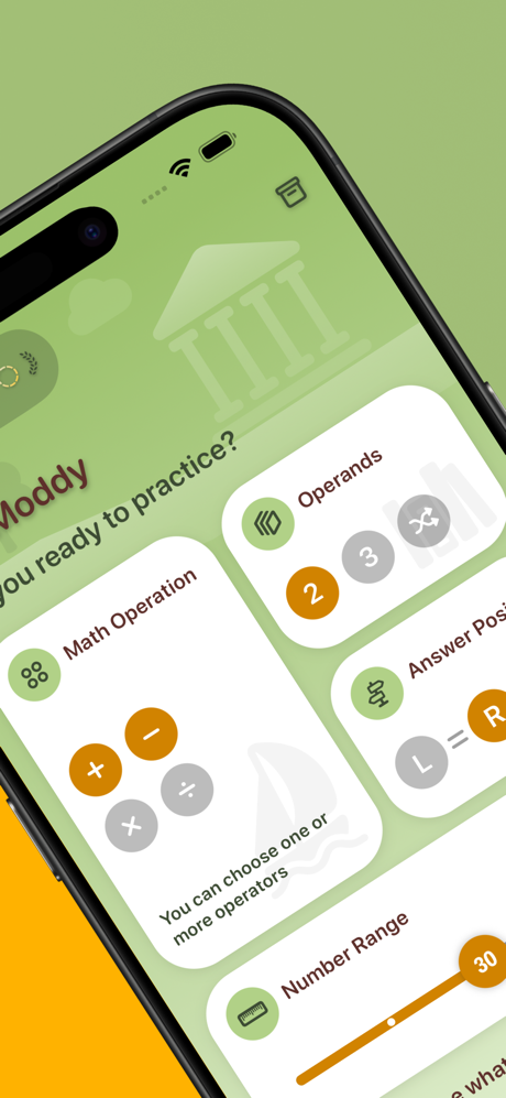 Card Maths - Kids mental math screenshot 2