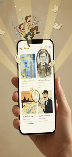 Diafilm: Bring Books to Life screenshot 2