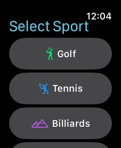 Screenshot #1 pour Scorekeeper by RackDiscipline