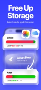 Ultra Cleaner: Free Up Storage screenshot