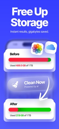 Ultra Cleaner: Free Up Storage screenshot 3