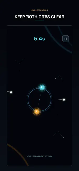 Orbital Dodge screenshot 1