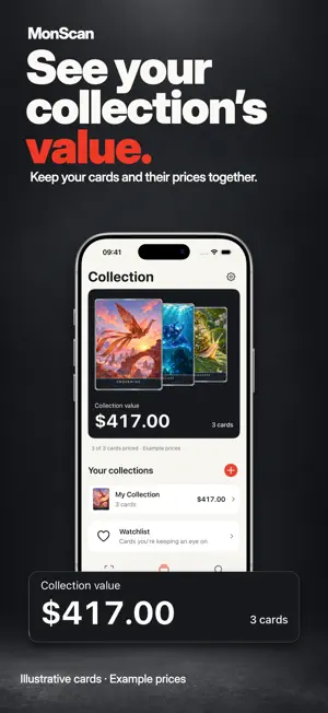 TCG Card Scanner - MonScan screenshot 2