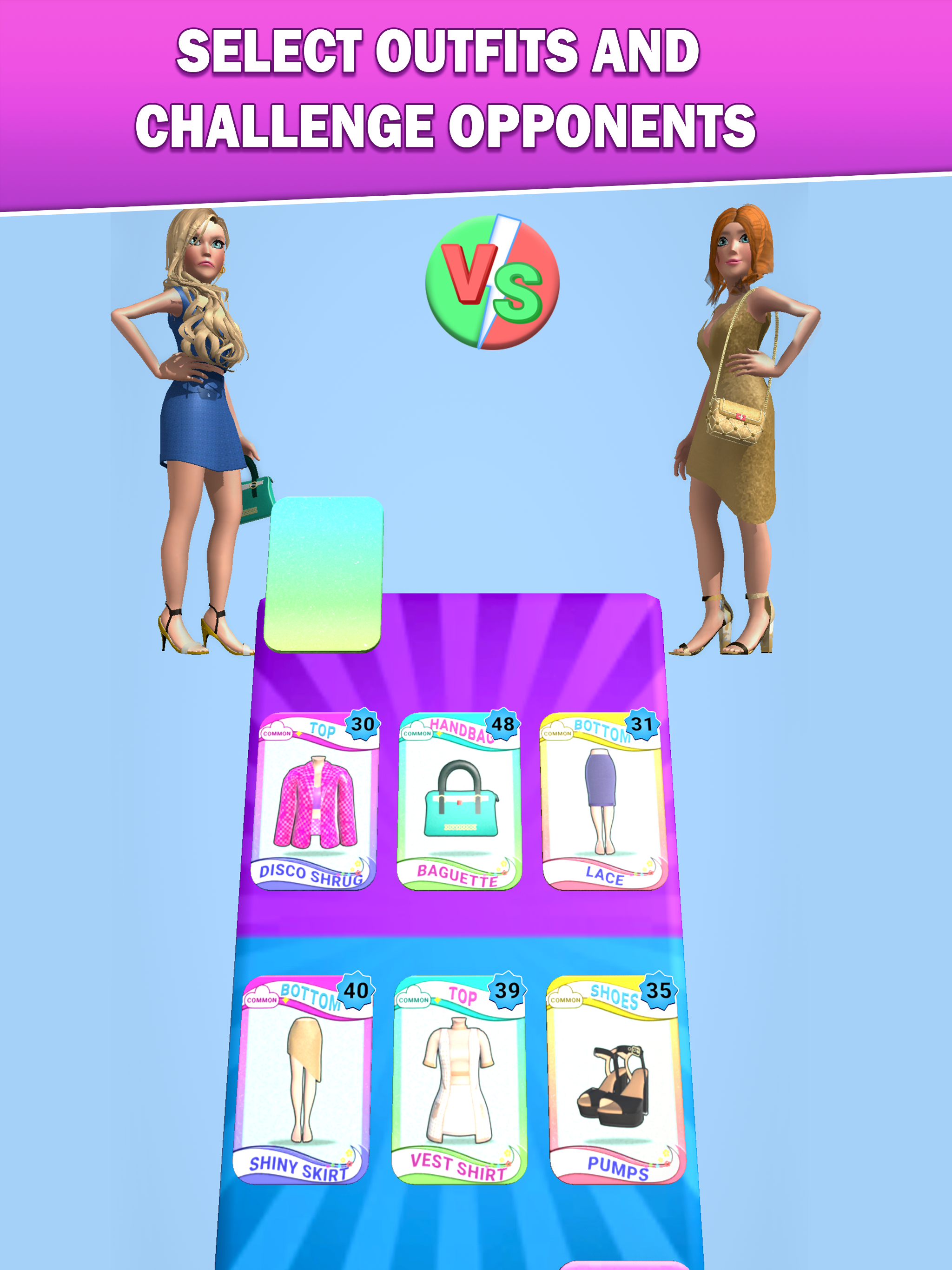 Fashion Battle! screenshot 10