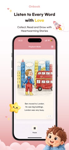 OnBook screenshot