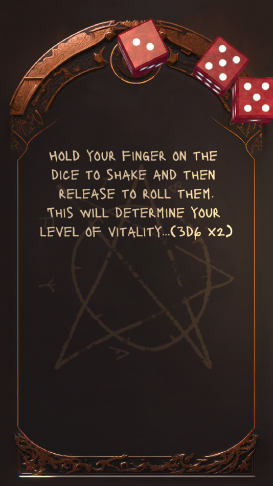 #6. Angor: Survival Text RPG (iOS) Bởi: Laurent Peignault