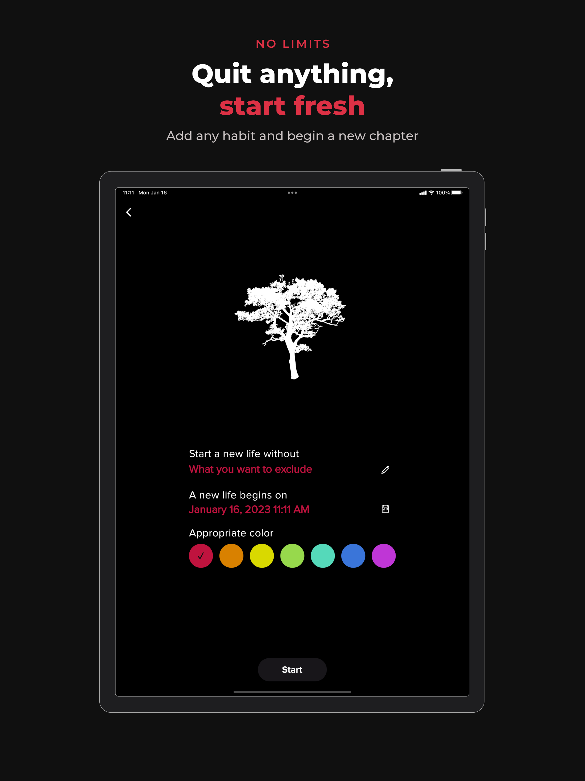Quit Bad Habits & Addiction screenshot 8