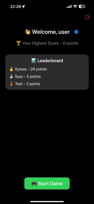 Platformus screenshot 1