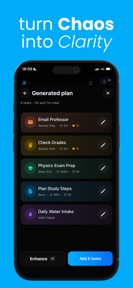Momentum: AI Focus Coach screenshot