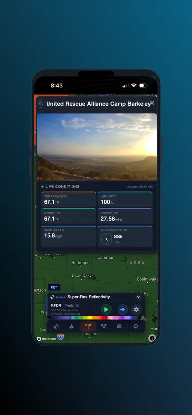 Texoma Weather Lab screenshot 3