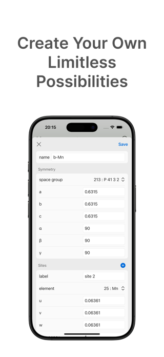 STRUCTS Screenshot 3 of 3