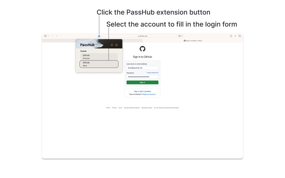 #3. PassHub.net (macOS) By: WWPass Corporation