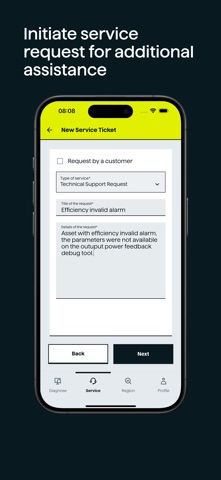 Innomotics Inspire IQ Suite Screenshot 4 of 8
