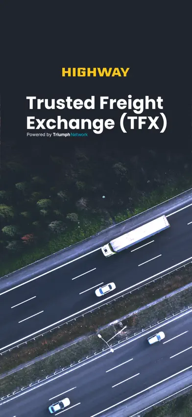 Highway for Carriers screenshot 1