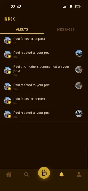 Beerwatch screenshot 3