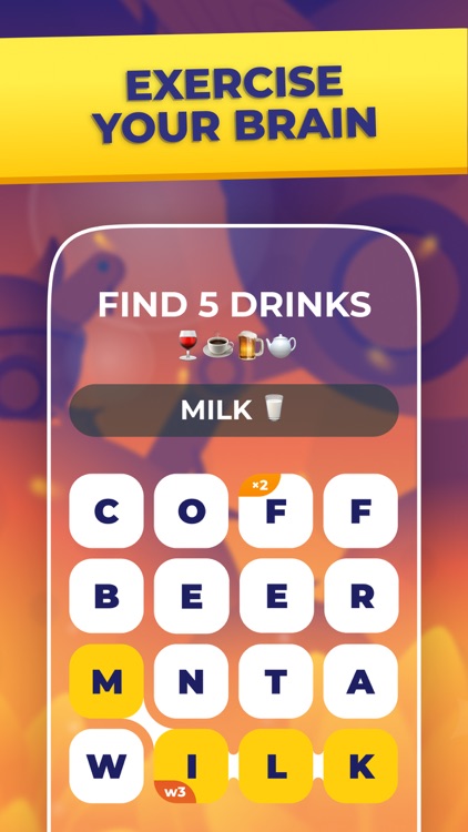 Word Masters: Search Puzzles