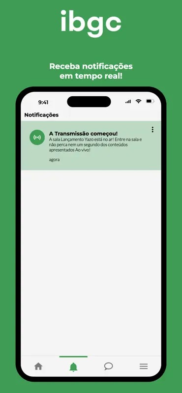 27º Congresso IBGC screenshot 3 of 4