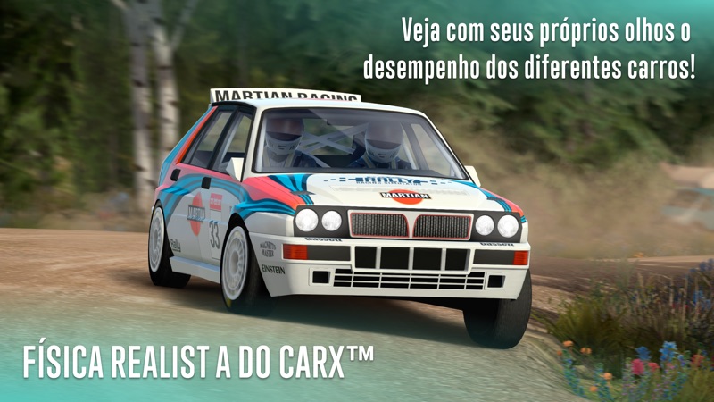 CarX Rally screenshot 3