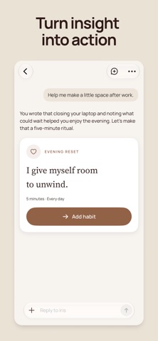 Together: Journal & Habits screenshot 4
