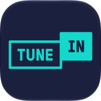 TuneIn Rádio: notícias, música