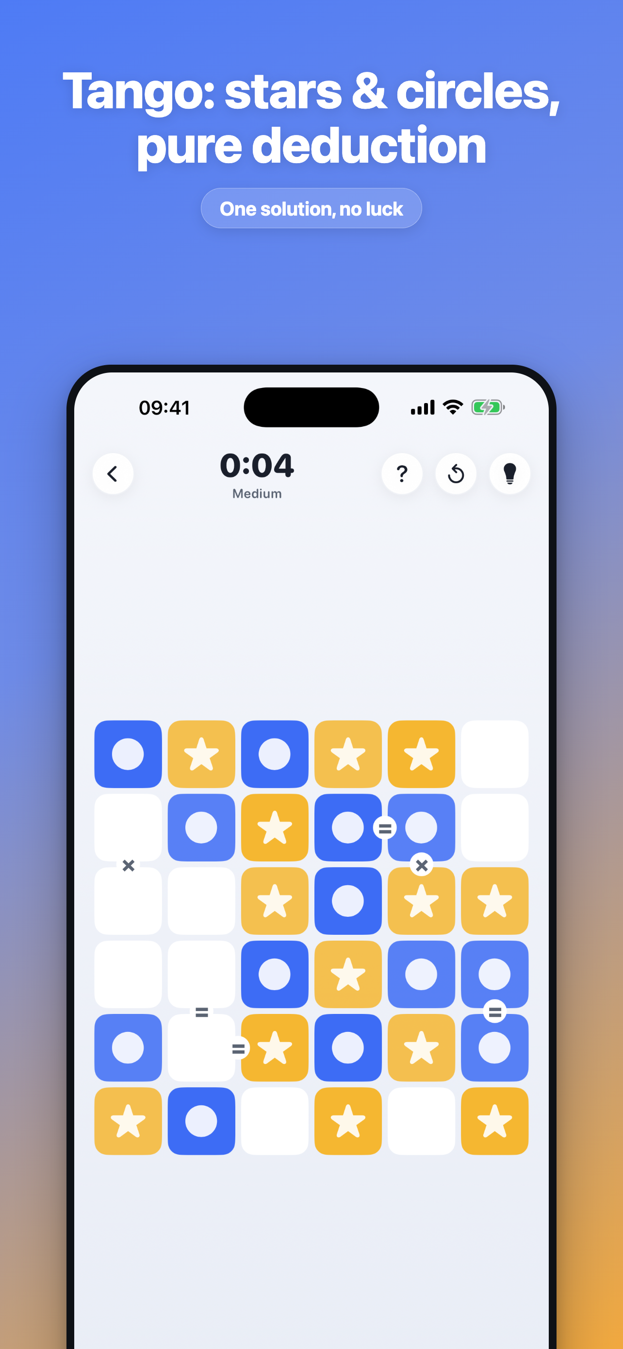 Mindle: Daily Brain Puzzles