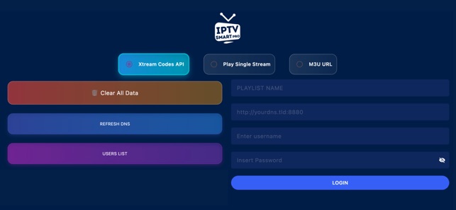 IPTV Smart Pro 4K Live TV on the App Store