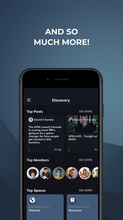 Global Prosperity Movement screenshot-4