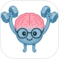 ‎BrainFit Logic Puzzles &amp; Focus