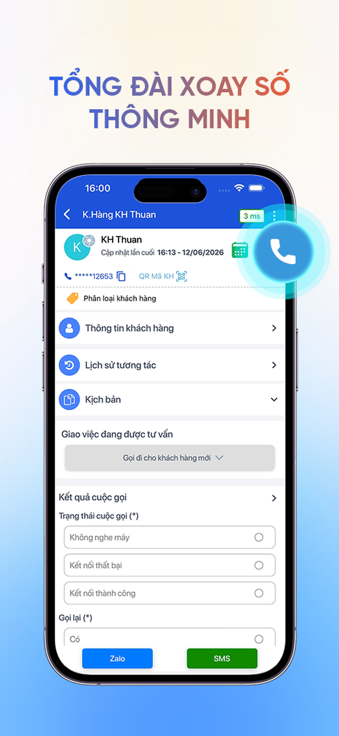 EZSale – Trợ Lý Kinh Doanh 4.0 screenshot 7