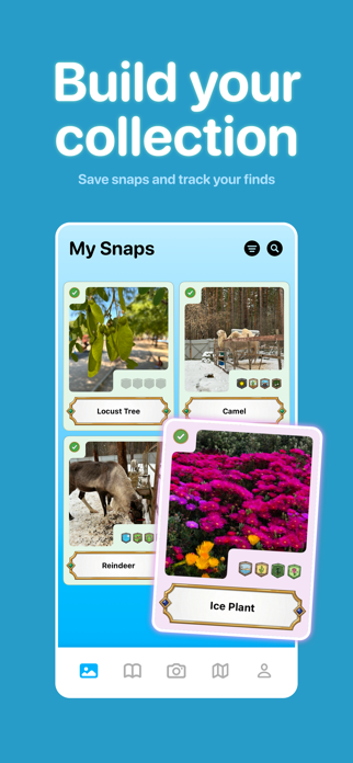 Snappit: Nature Identifier Screenshot 2 of 5