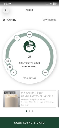 City Brew Coffee screenshot 5