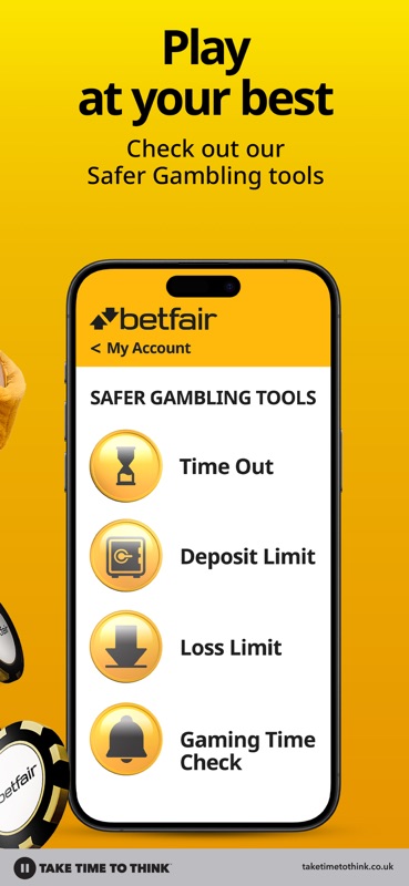Betfair Casino & Slots screenshot 7