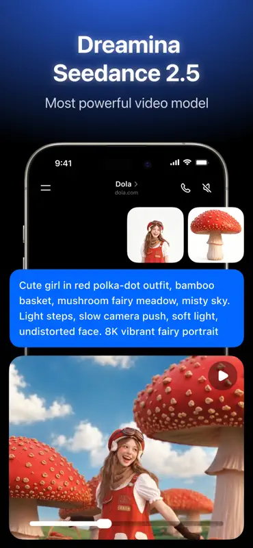 Dola: Smart AI Assistant screenshot 3 of 8