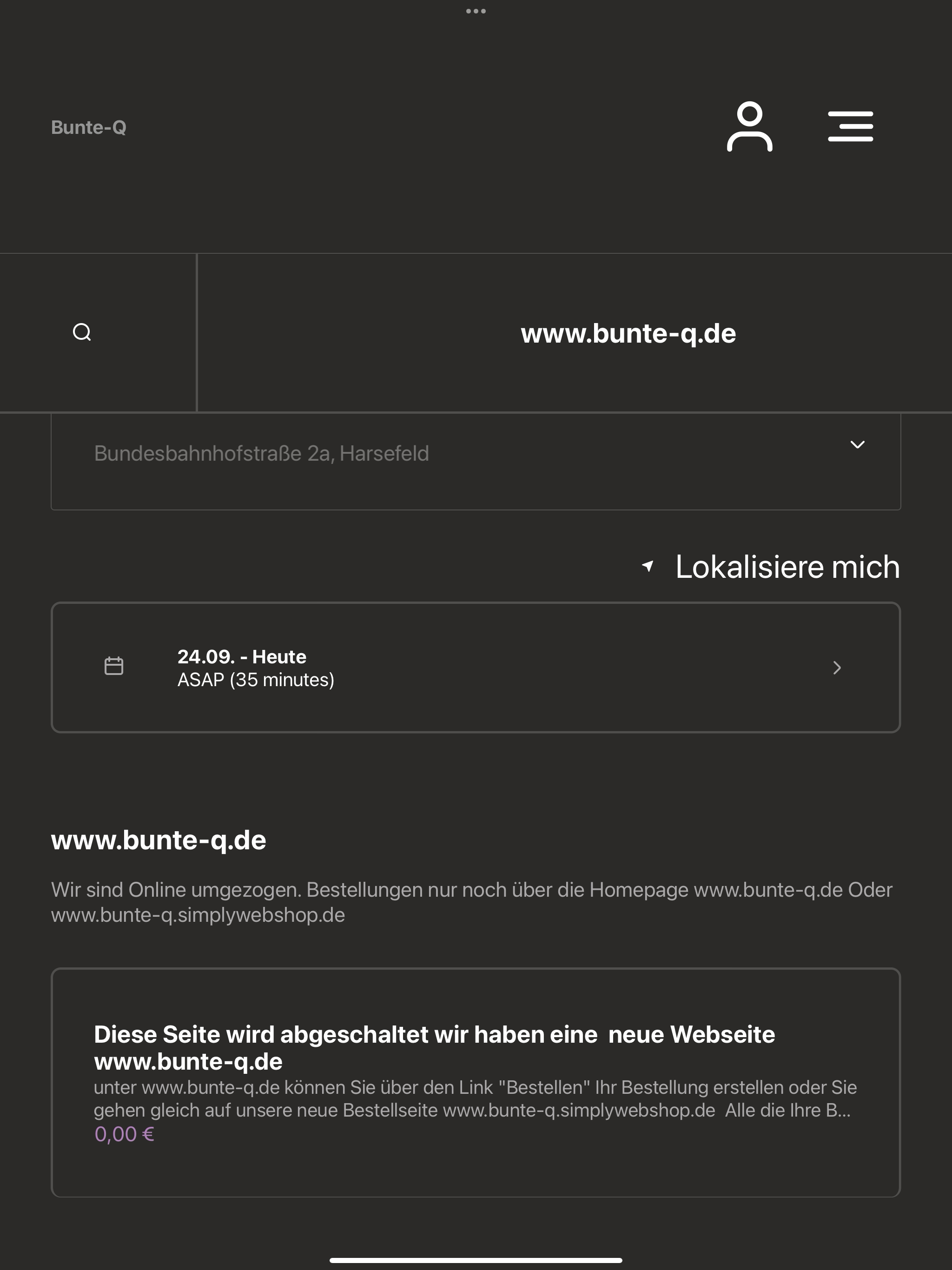 Bunte-Q Harsefeld