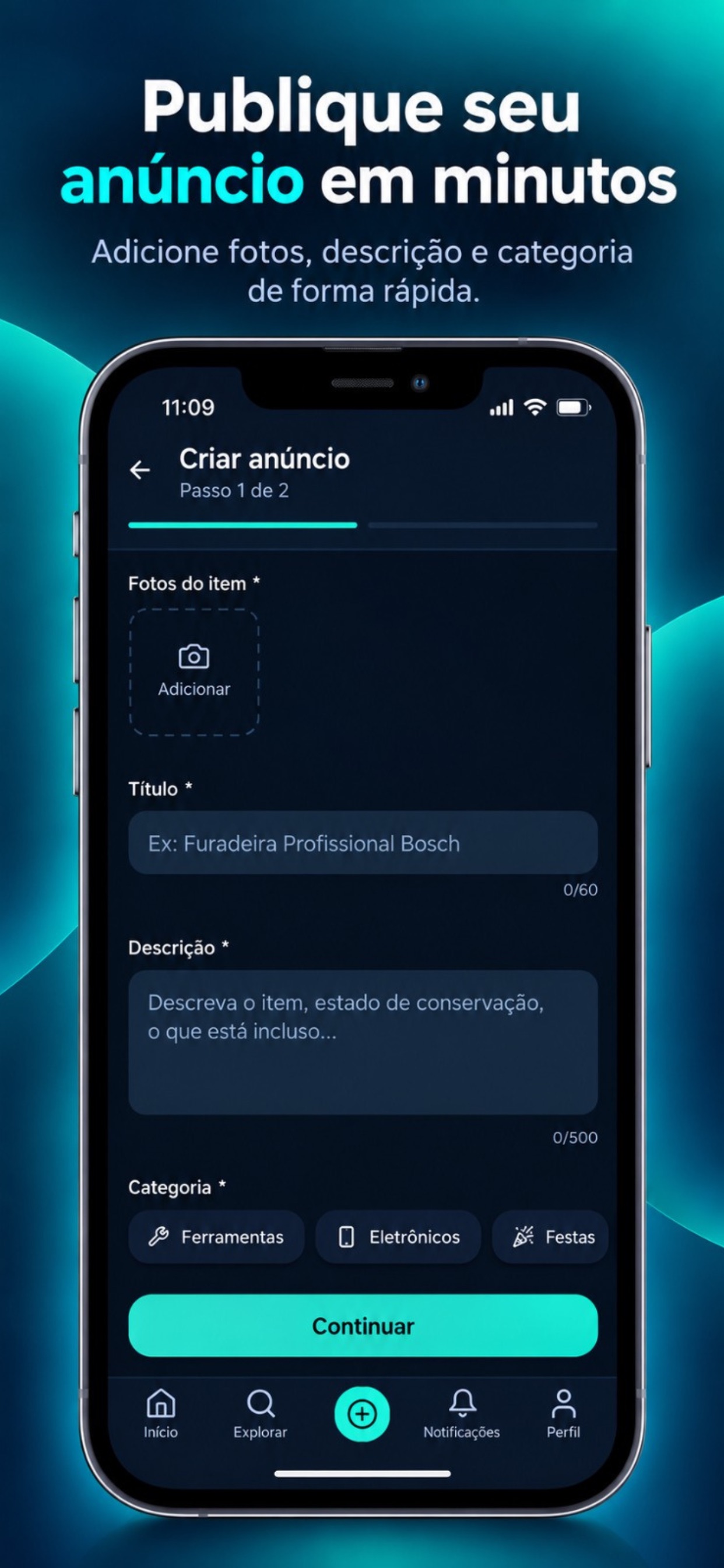 Screenshot 5 of Aluga Aí