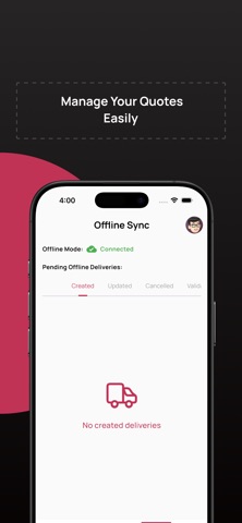 mobo Delivery for Odoo screenshot