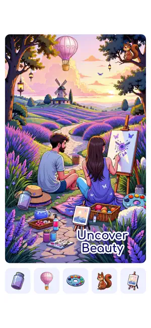Hidden Objects Zen screenshot 4