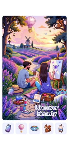 Hidden Objects Zen Screenshot 4 of 6