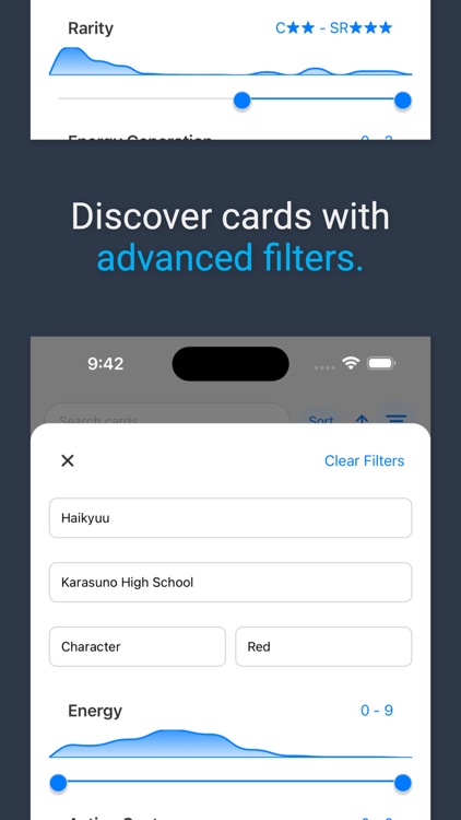 Deck Builder for Union Arena screenshot-6