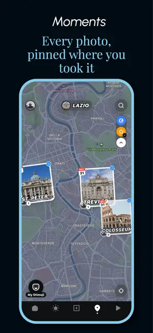 Sticklet - Share & Inspire screenshot 3