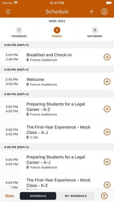 Texas Law Screenshot