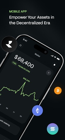 Freehold Wallet Screenshot 2 of 9